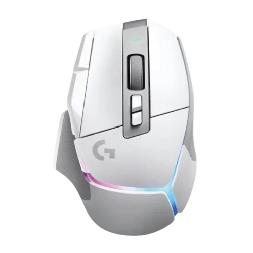 Logitech G502